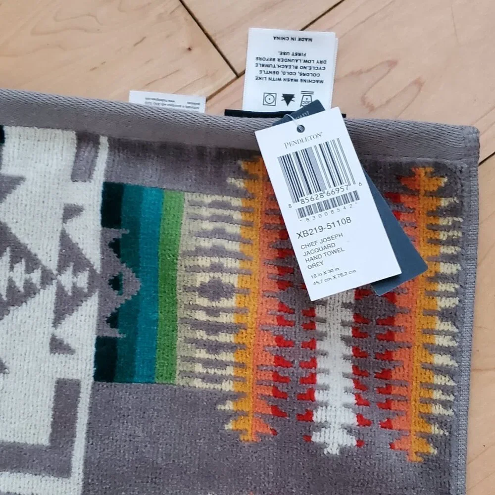 Pendleton Chief Joseph Jaquard Hand Towel & Wash Cloth